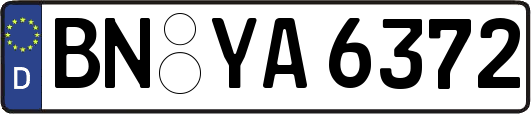 BN-YA6372
