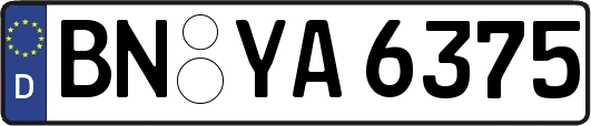 BN-YA6375