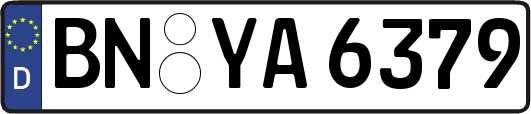 BN-YA6379