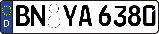 BN-YA6380