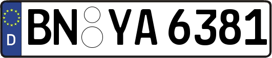 BN-YA6381