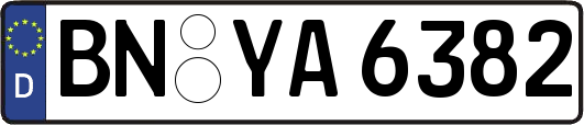 BN-YA6382