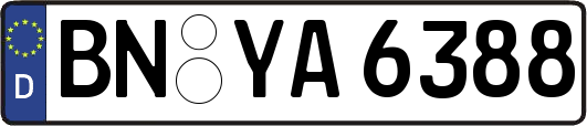 BN-YA6388