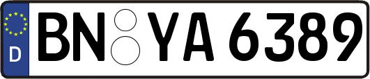 BN-YA6389