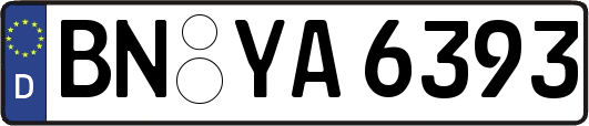 BN-YA6393