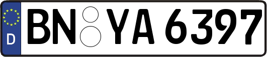 BN-YA6397