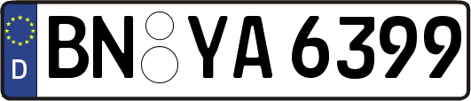 BN-YA6399