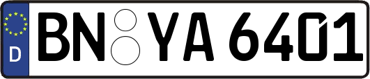 BN-YA6401