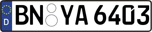 BN-YA6403