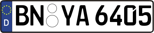 BN-YA6405