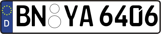 BN-YA6406