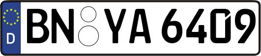 BN-YA6409