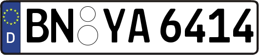 BN-YA6414