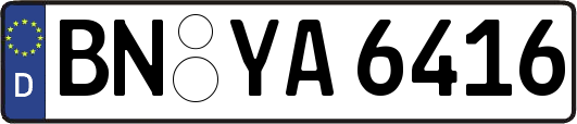 BN-YA6416