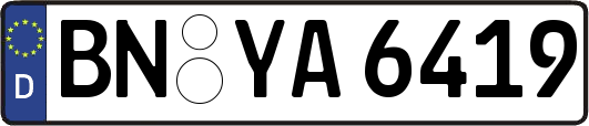 BN-YA6419