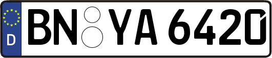BN-YA6420