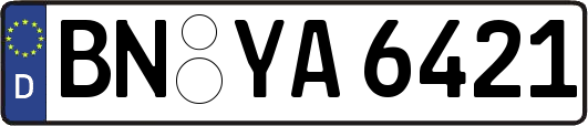 BN-YA6421