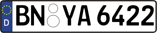 BN-YA6422