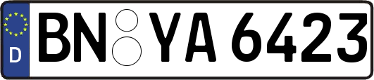 BN-YA6423