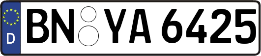 BN-YA6425