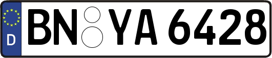 BN-YA6428