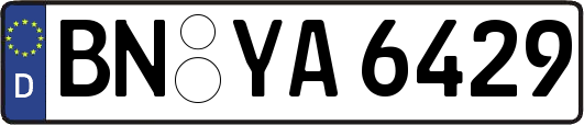 BN-YA6429