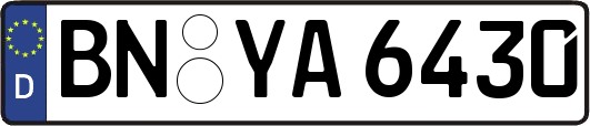 BN-YA6430