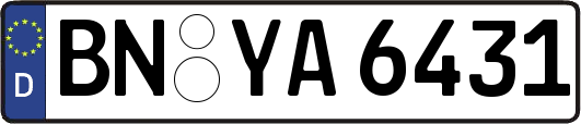 BN-YA6431