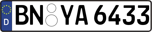 BN-YA6433