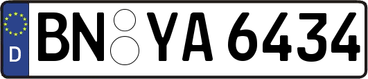 BN-YA6434