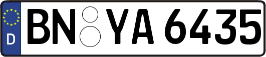 BN-YA6435