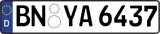 BN-YA6437
