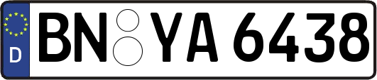 BN-YA6438