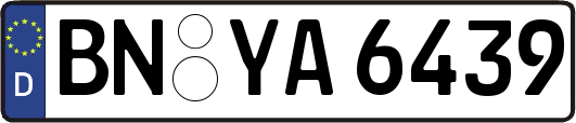 BN-YA6439