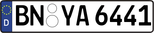 BN-YA6441