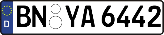BN-YA6442