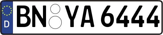 BN-YA6444