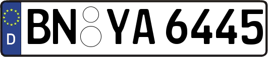 BN-YA6445