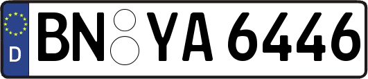 BN-YA6446