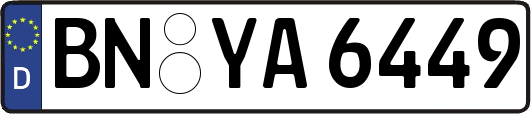 BN-YA6449