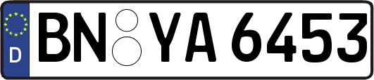 BN-YA6453