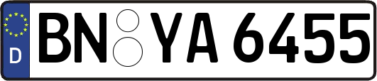 BN-YA6455