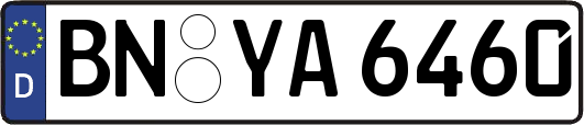 BN-YA6460