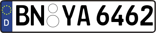 BN-YA6462