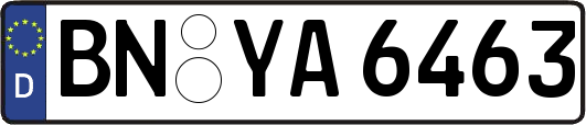 BN-YA6463