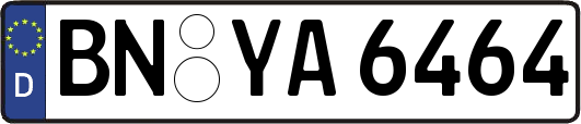 BN-YA6464