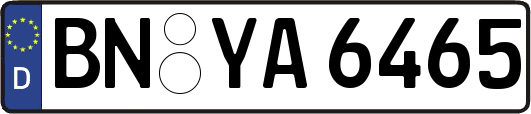 BN-YA6465