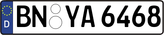 BN-YA6468