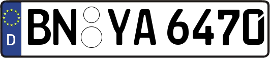 BN-YA6470