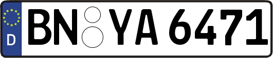 BN-YA6471